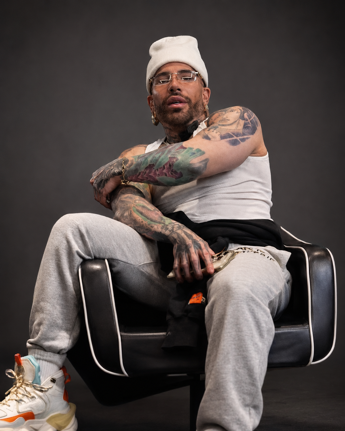 Derek Cash, PRETTYGANG